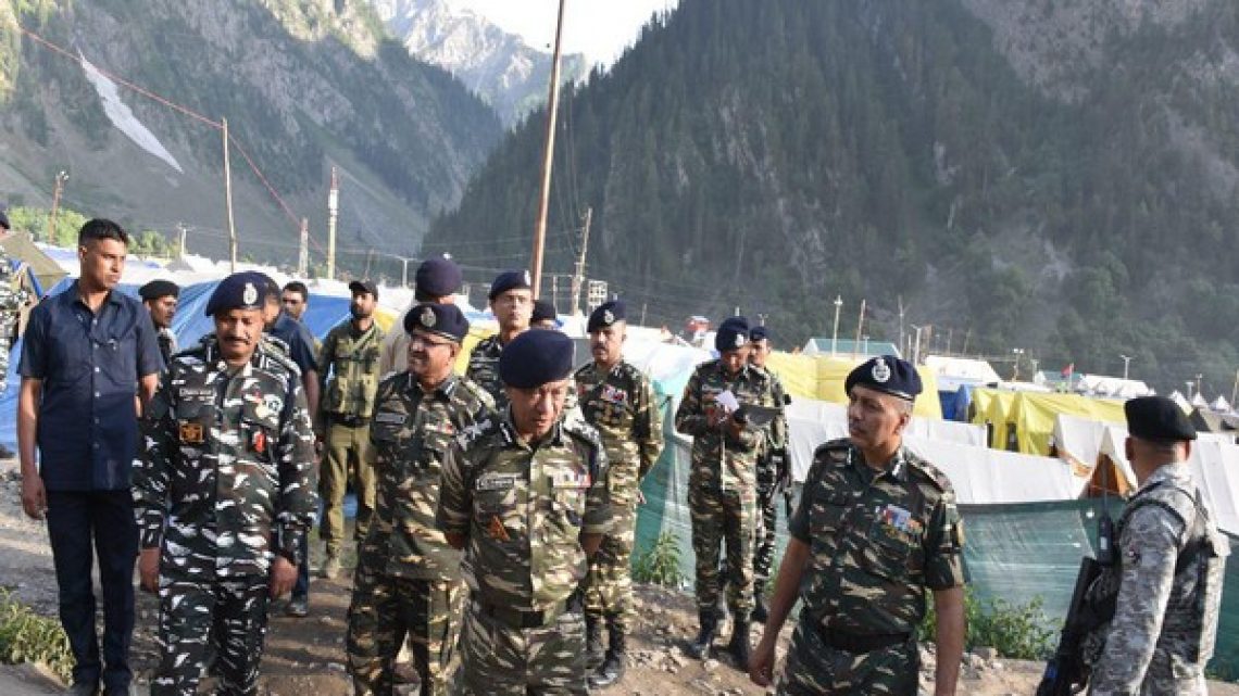 Deceptive Reassurance for Amarnath Yatra Amid Rising Tensions in IIOJK