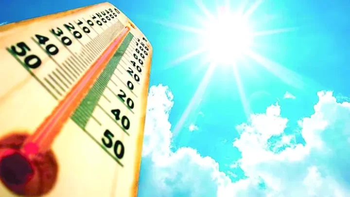 IIOJK again witnesses above-normal temperatures, Jammu sizzles at 41.8°C