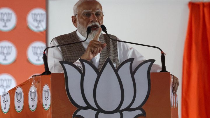 Modi’s Narrative Weakens Amid Sham Indian Elections