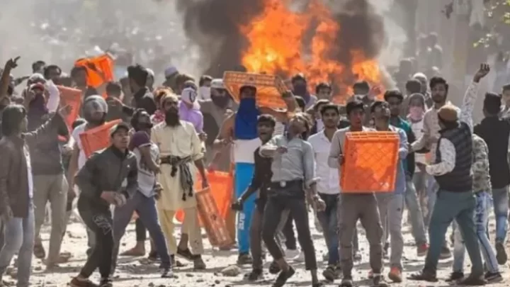 Vendor’s Thrashing Highlights Rising Communal Violence in Modi’s India