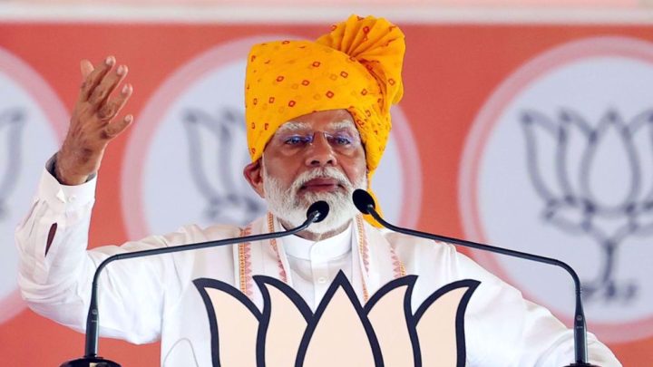 Opposition Criticizes PM Modi’s Claims of Peace in IIOJK After Deadly Attack on Pilgrims