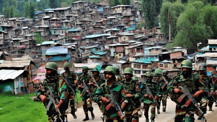 Suppression in Kashmir: BJP’s Militarized Strategy and the Struggle for Freedom