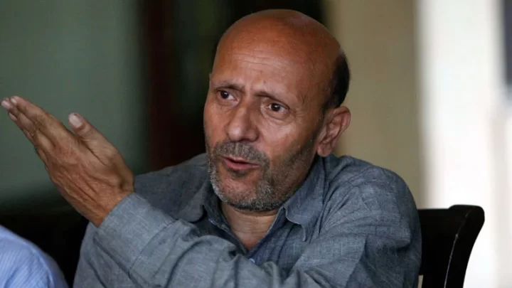 Jailed Engineer Rasheed Vows to Represent Kashmiris’ Aspirations on His Victory