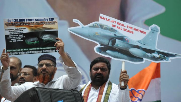 Controversy Over India’s Rafale Purchase Sparks Debate