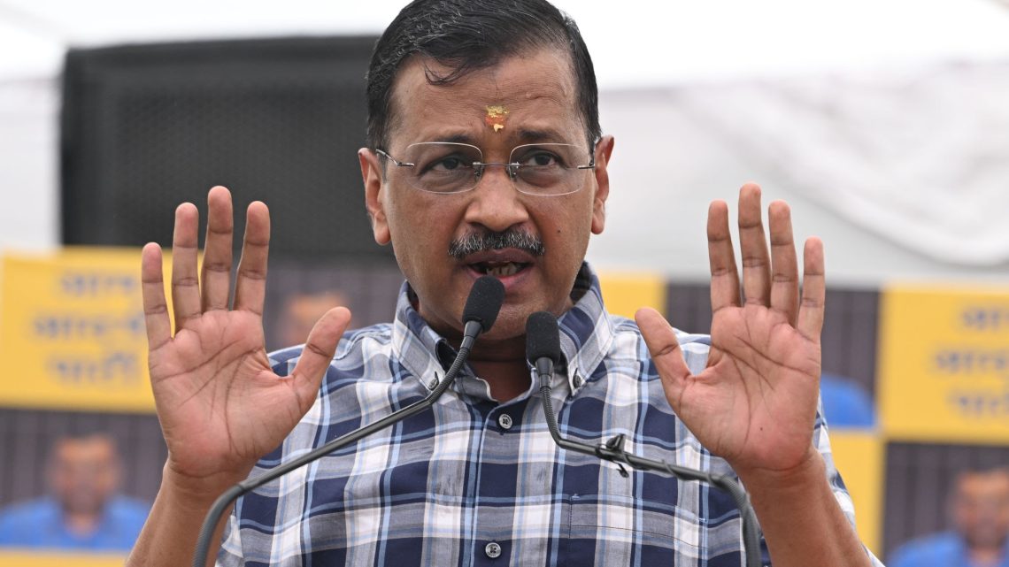 Arvind Kejriwal Accuses Modi Government of Election Manipulation and Voter Intimidation