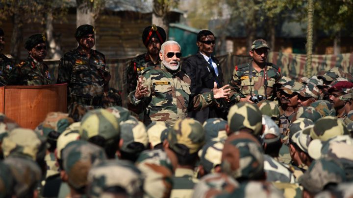 India Intensifies Military Control in IIOJK as Hindutva Groups Advocate for Ideological Expansion
