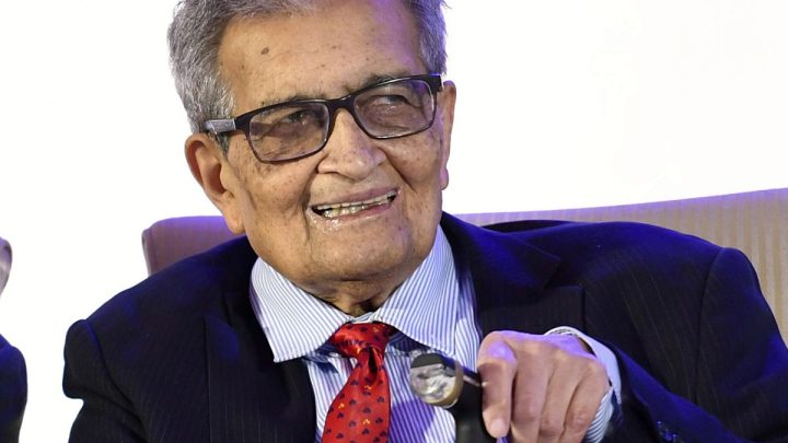 Nobel Laureate Amartya Sen Condemns Modi’s Anti-Muslim Remarks