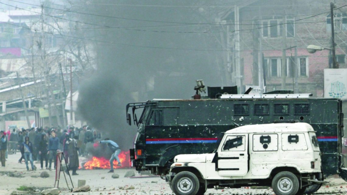 Massive Protests Erupt in IIOJK Over Custodial Killing