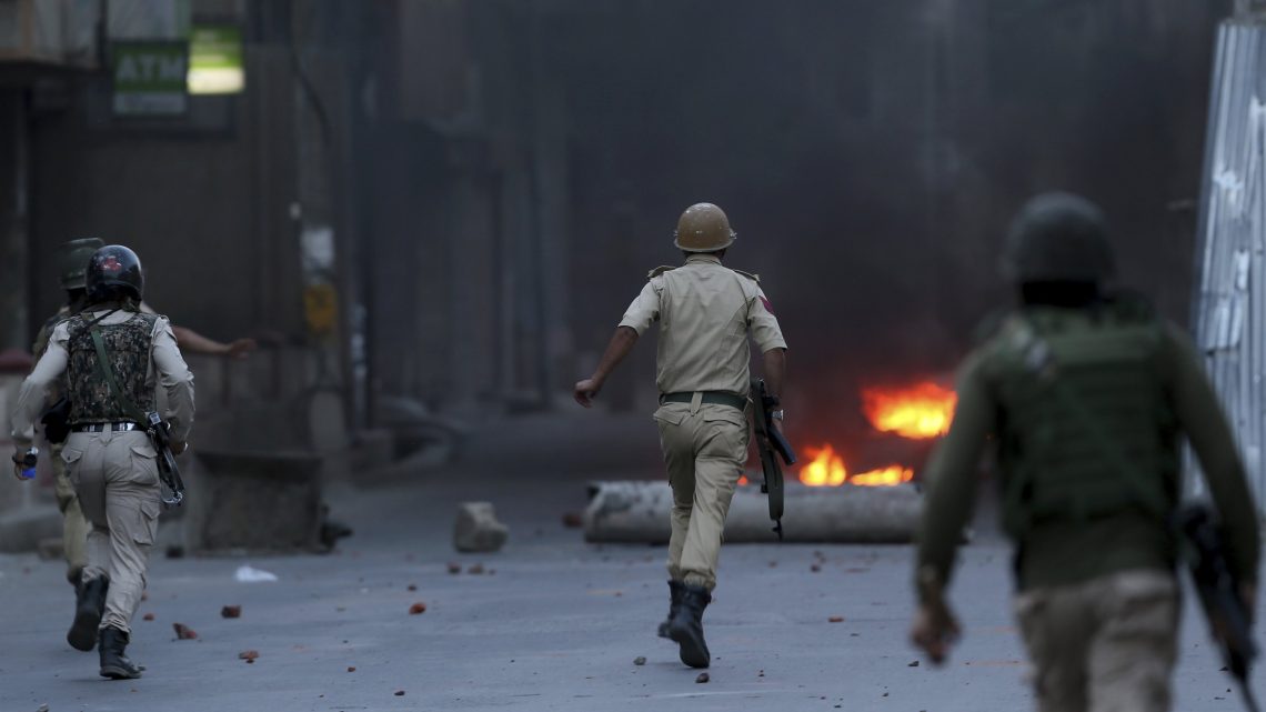 Rising Concerns over Human Rights Violations in Kashmir