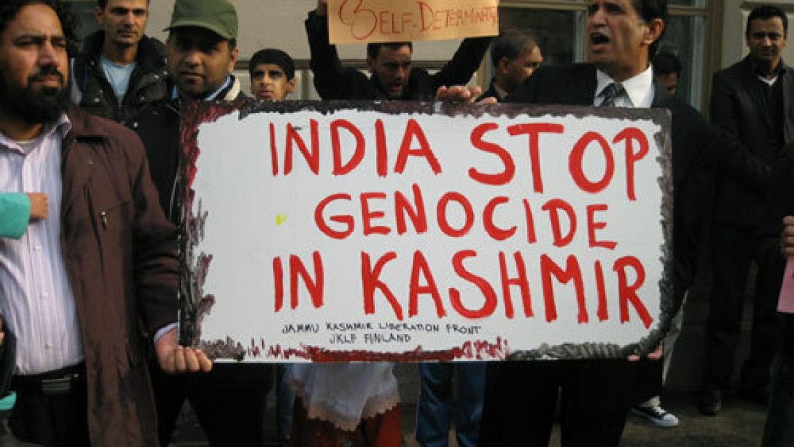 Never-ending Episodes of Indian Atrocities in IIOJK