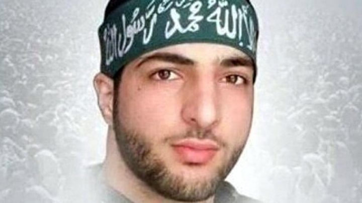 Detained Kashmiri Leader Pays Tribute to Burhan Wani from Jail