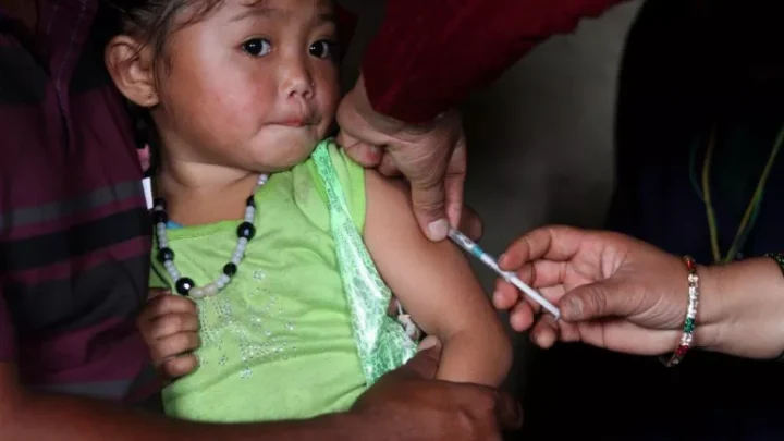 Stagnant Global Childhood Vaccination Rates Raise Outbreak Concerns