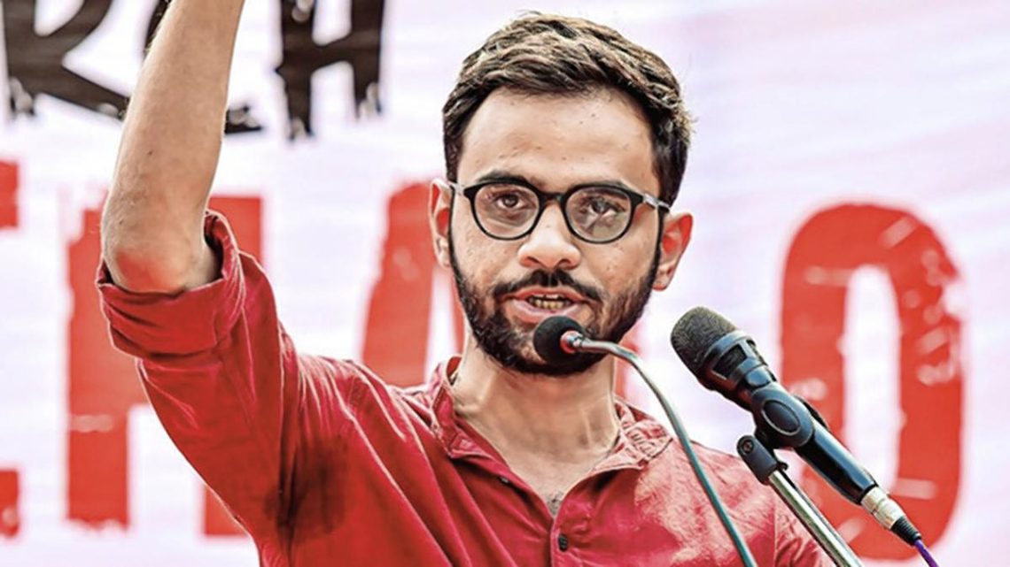 Social Media Campaign Demands Release of Umar Khalid and Muslim Activists