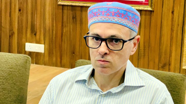 Omar Abdullah Raises Alarm over Misuse of New Laws in IIOJK by Indian Government