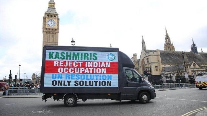 UK Elections Highlight Kashmir Issue Amid Campaign