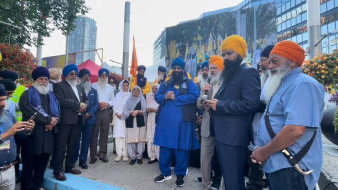 Khalistan Referendum in Calgary (Canada) – 28 July 2024