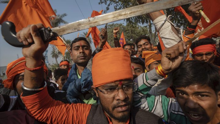 Muslim Prayer-leader Lynched by Hindu Extremists in India Sparks Outrage