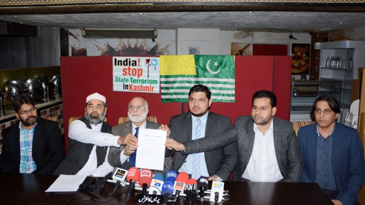 Tehreek-e-Kashmir UK Leader Urges Labour Party to Uphold Pro-Kashmir Policy