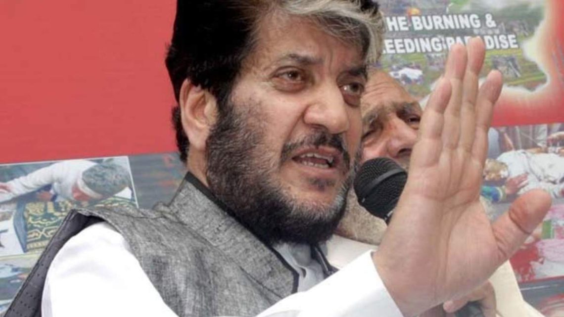 Steadfast Leadership: Shabbir Ahmad Shah’s Seven Years in Tihar Jail