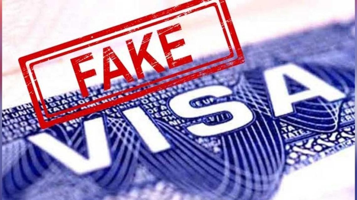 India’s Involvement in Fake Visa Racket