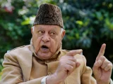 Farooq Abdullah Condemns Disempowerment of Kashmiri by Modi Regime