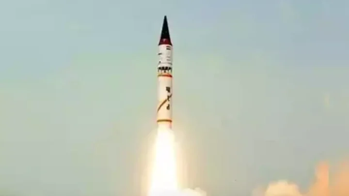 Missile Test Sparks Concerns and Resentment in India