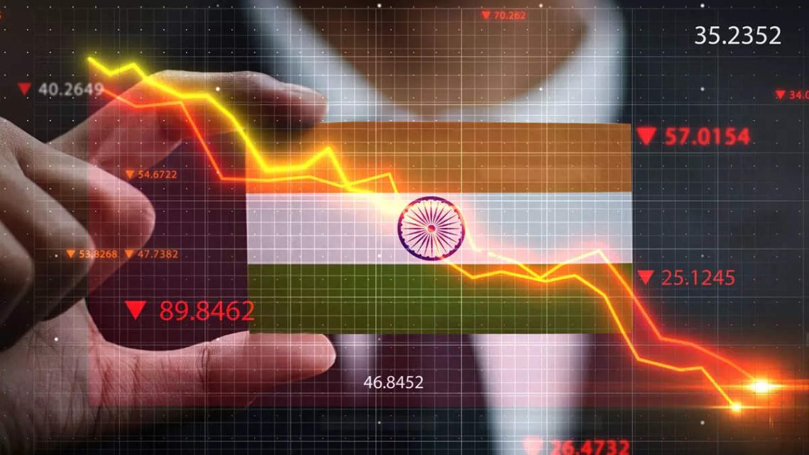 India’s Economic Bubble: Unveiling the Truth Behind Fabricated Growth Narratives