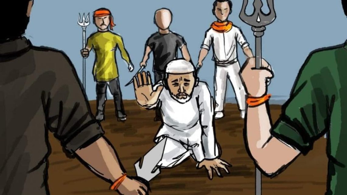 Another Muslim Youth Assaulted in India to Chant ‘Jai Shri Ram’