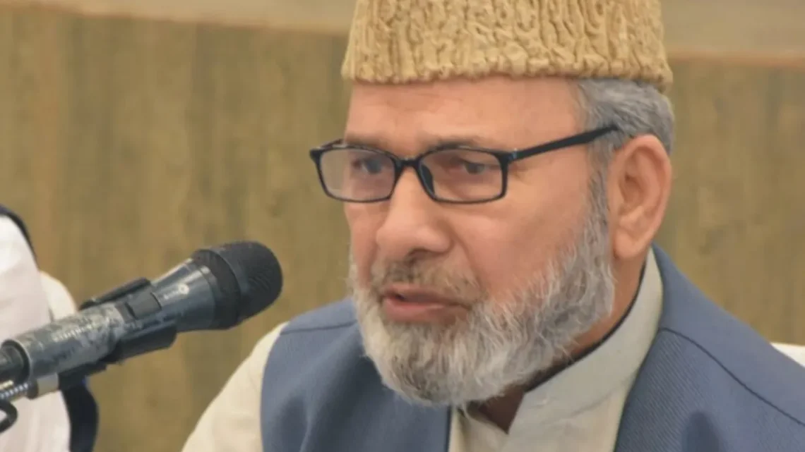 JI in IIOJK has Played a Historic Role in Keeping the Kashmir Issue Alive: Ghulam Mohammad Safi