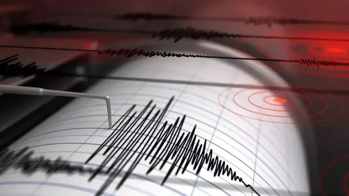 Earthquakes Shake Baramulla District, Minor Casualties Reported