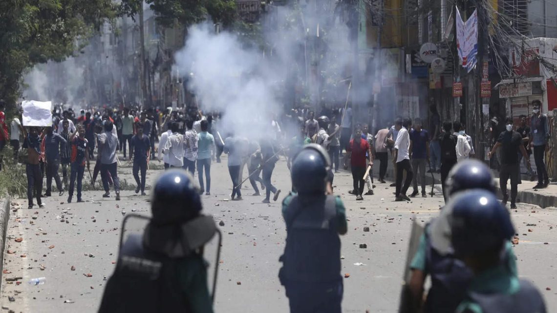 Bangladesh Crisis: Controversies Over Minority Violence