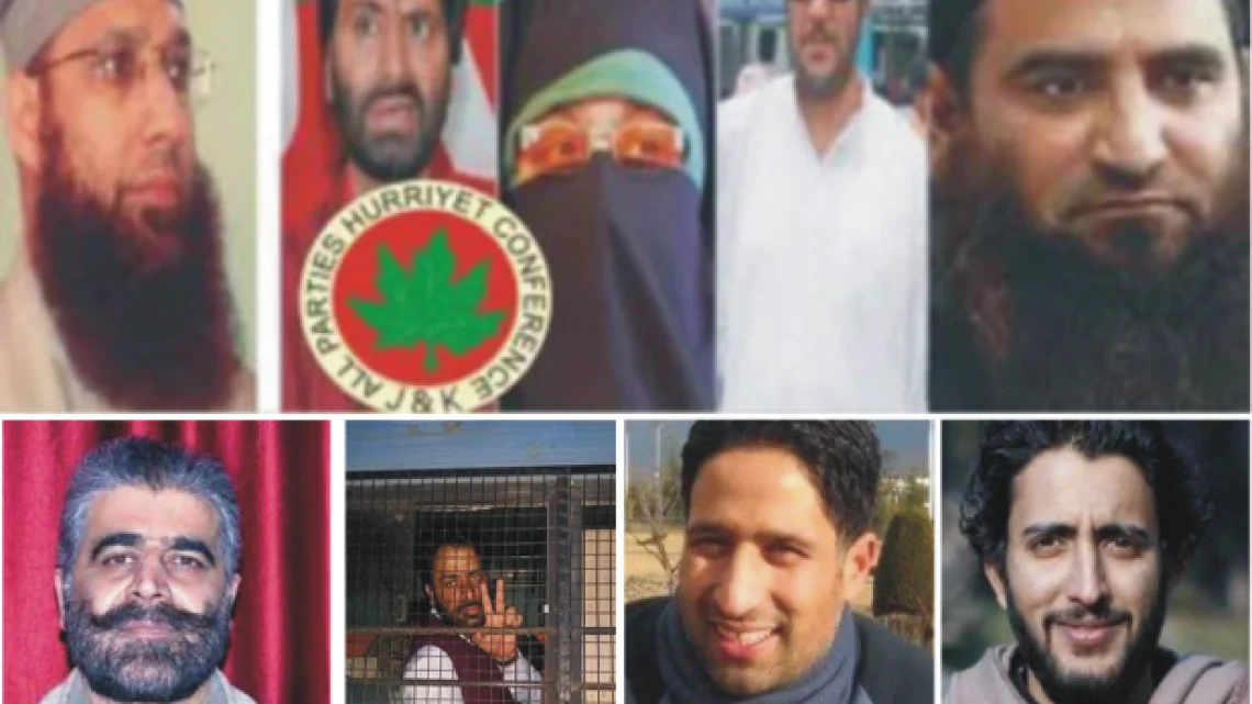 APHC Urges Global Action for Political Detainees in IIOJK