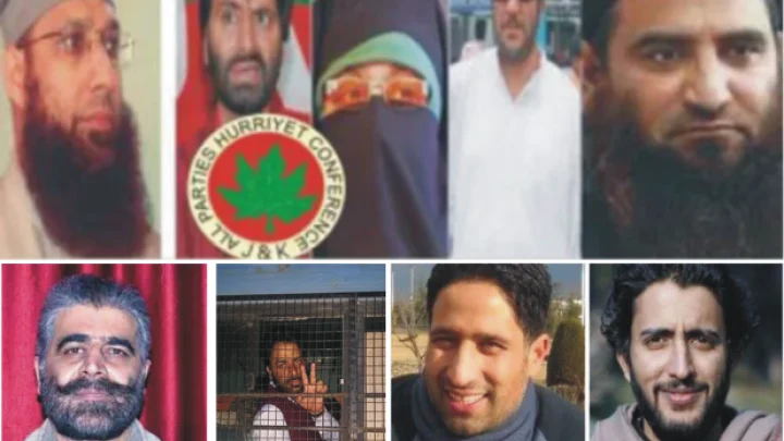 APHC Urges Global Action for Political Detainees in IIOJK