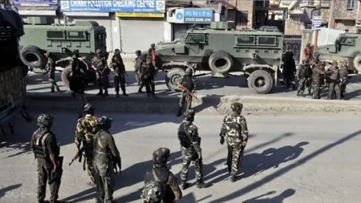 Increased Military Presence in IIOJK Ahead of Controversial Elections