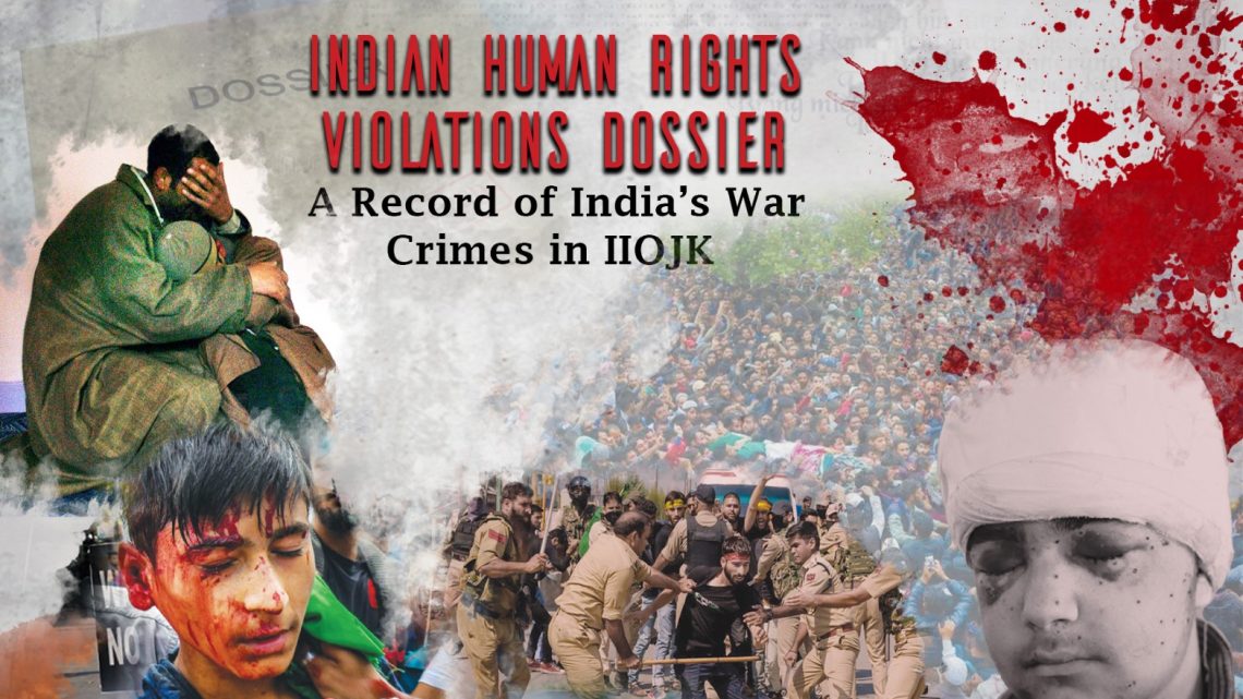 Human Rights Crisis Deepens in IIOJK