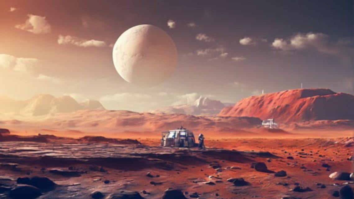 Mars’s Hidden Water: Implications for Future Human Settlements