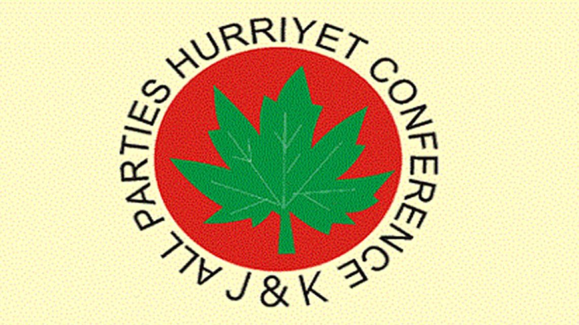 APHC Calls for Kashmiri Unity to Pursue Plea for Plebiscite