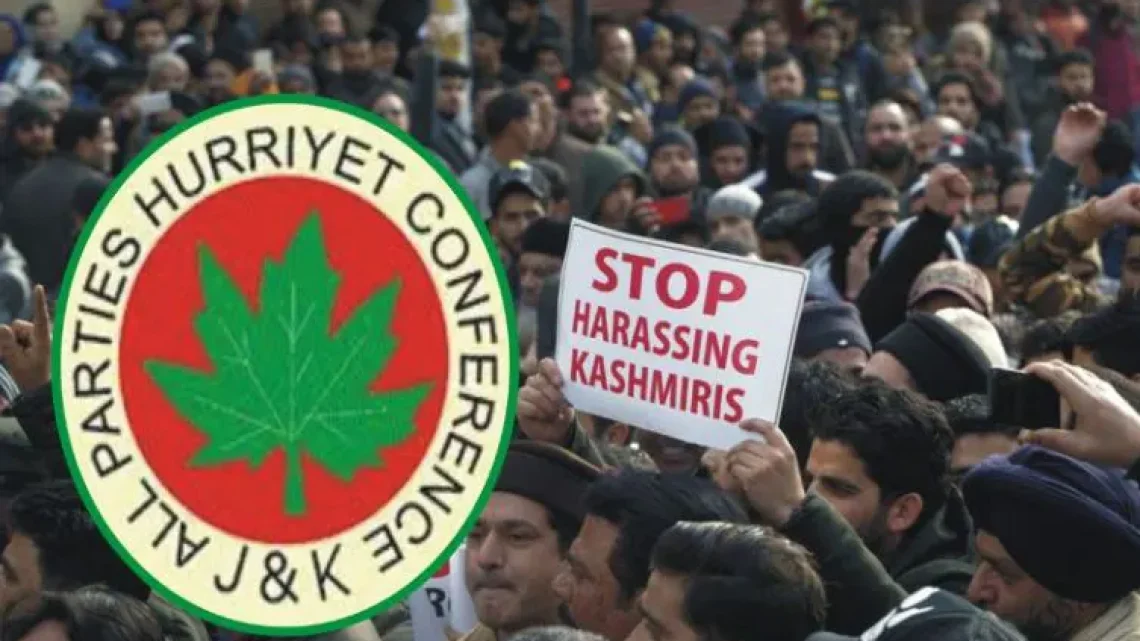 APHC Condemns Continued Persecution and Detentions in IIOJK