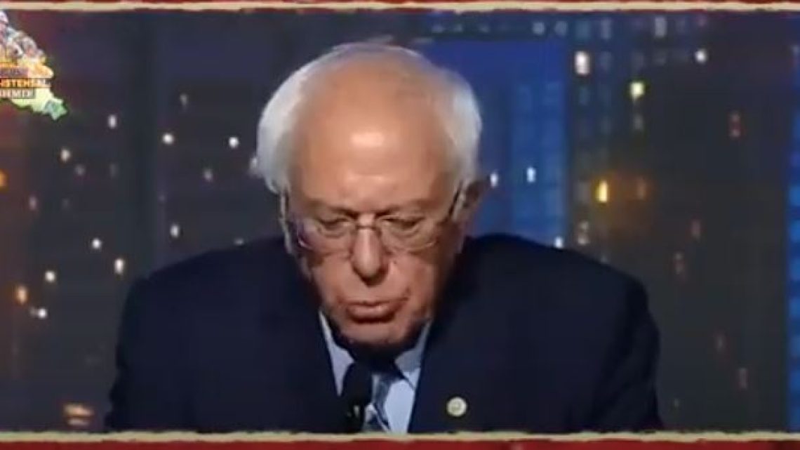 Solidarity Message For Kashmir By Bernie Sanders (US Senator)