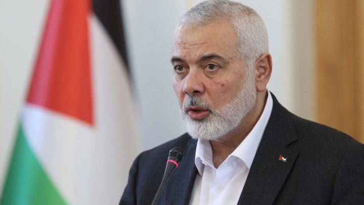 Hamas Leader Ismail Haniyeh Assassinated in Iran: A Call for Peace and Accountability