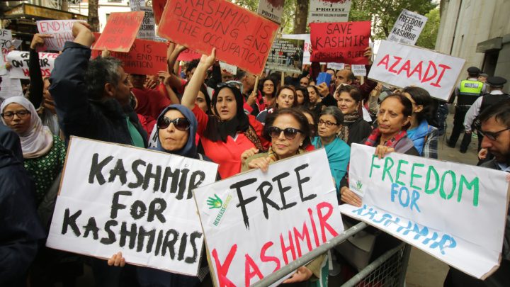 Kashmir’s Struggle for Freedom: Post-Article 370 Abrogation