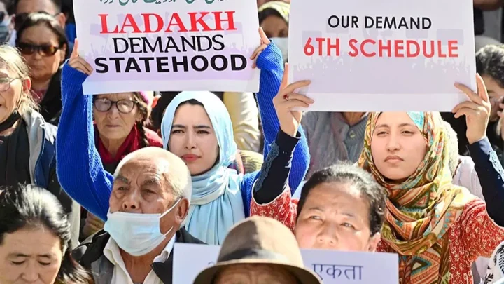 Leh Apex Body and Kargil Democratic Alliance Renew Demand for Statehood