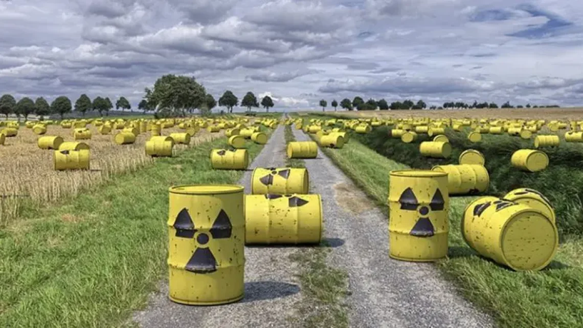 Dangerous Radioactive Material Seized in Bihar: A Warning on India’s Nuclear Security