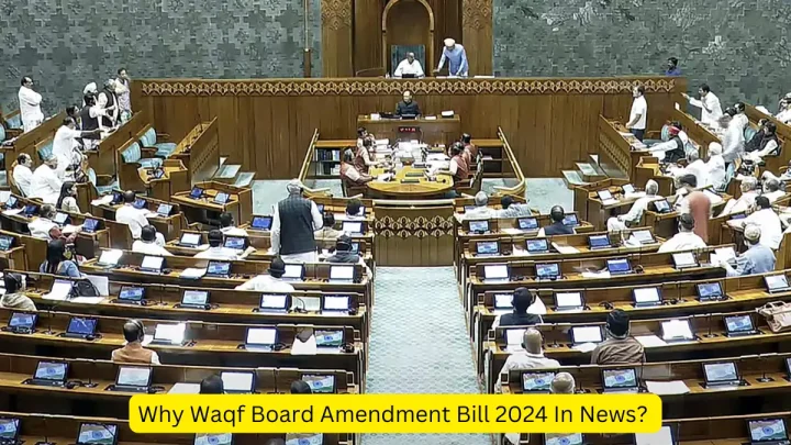 Modi’s Waqf Amendment Bill 2024 Against Muslims