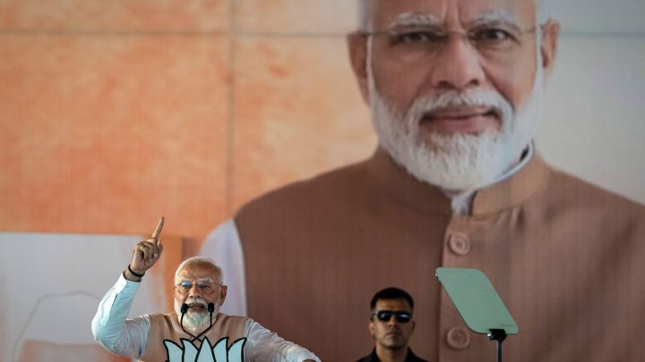 Human Rights Watch Shows Serious Concerns on Modi’s Islamophobic Campaign Speeches