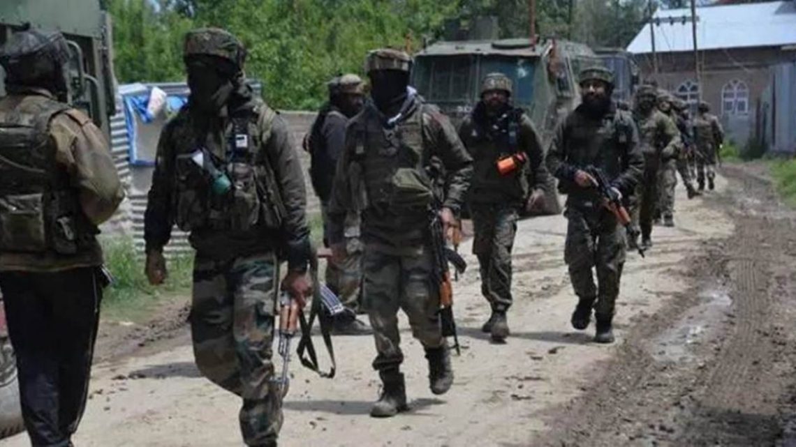 Four Kashmiri Youth Martyred by Indian Troops in IIOJK