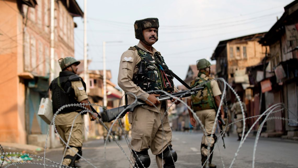 India Tightens Restrictions in IIOJK on Anniversary of Article 370 Abrogation