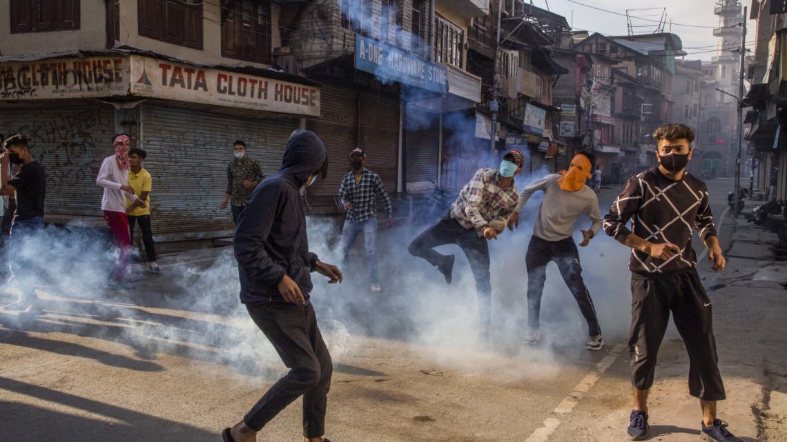 Under Siege: The Systematic Oppression of Kashmiri Youth