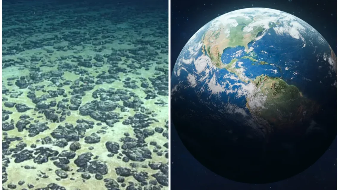 Discovery of “Dark Oxygen” on the Ocean Floor Raises New Questions About Earth’s Origins