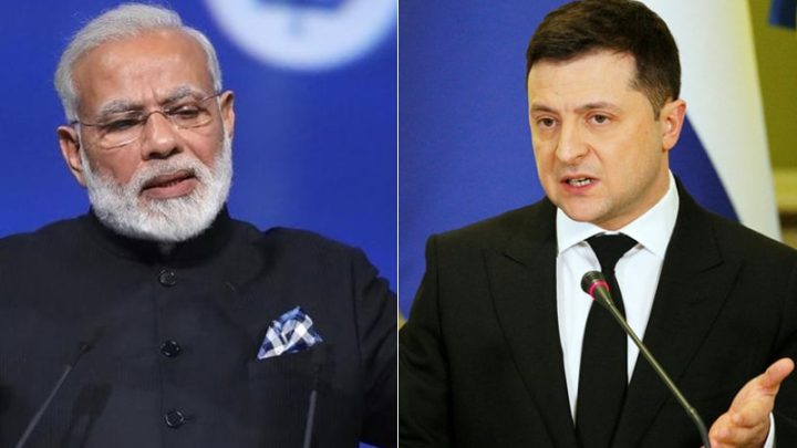 Modi’s Ukraine Visit Highlights India’s Diplomatic Contradictions